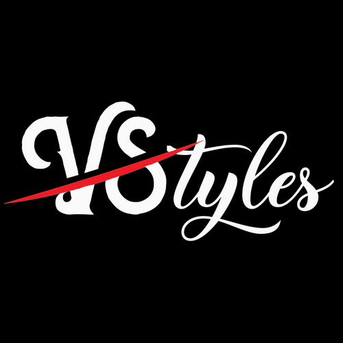 LOGO OF VSTYYLES BY DOCTOR TJ THE BARBER WHO OFFERS A WIDE SELECTION OF SERVICES FOR HAIR LOCTICIANS SALON OWNERS 